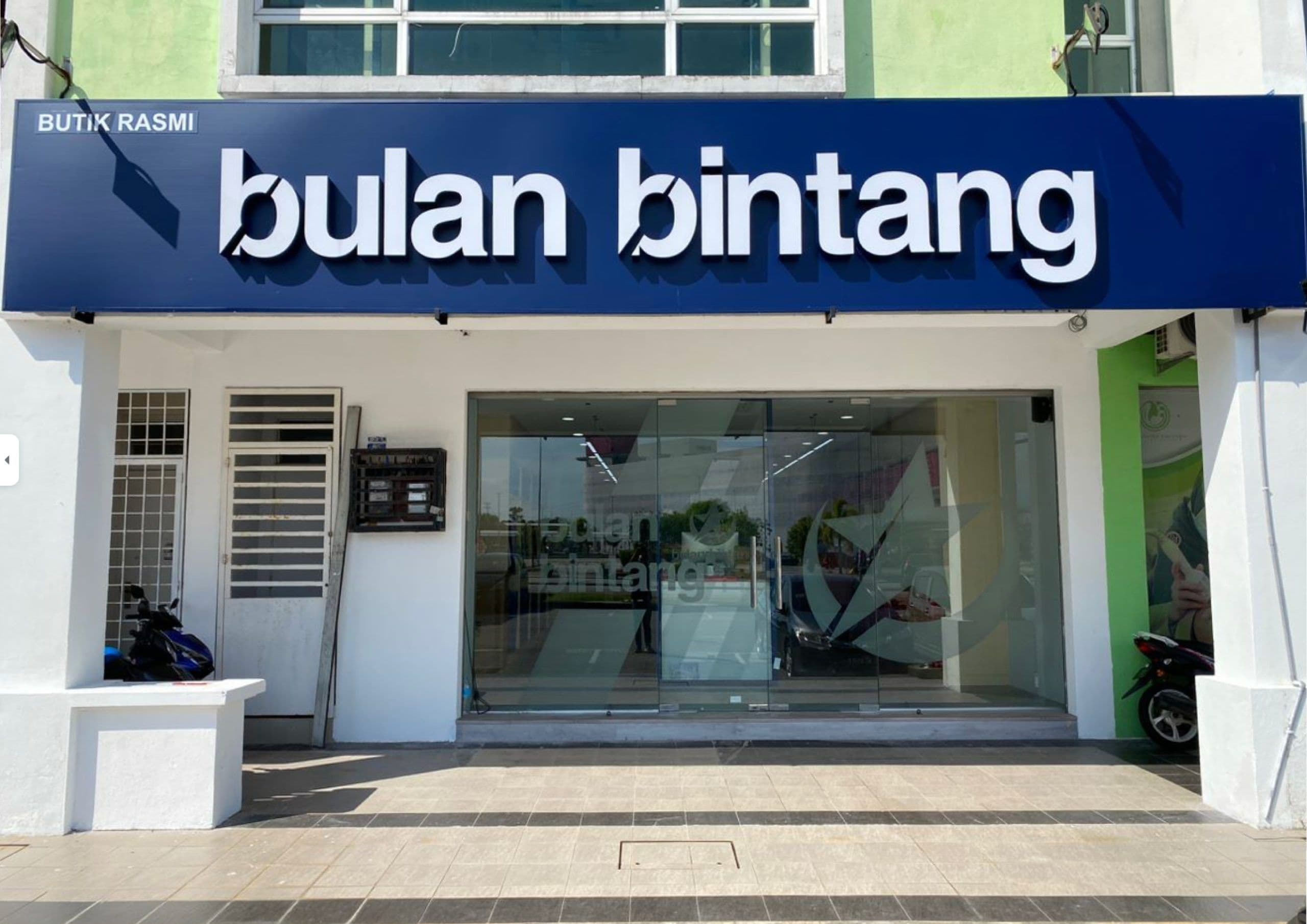 Butik Bulan Bintang Melaka