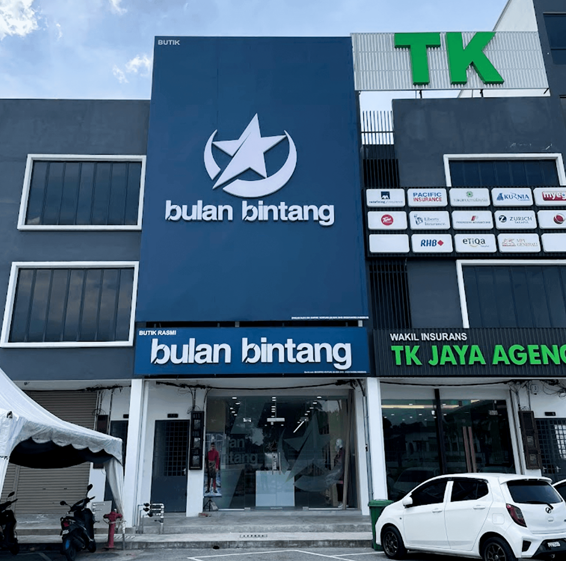 Butik Bulan Bintang Alor Setar