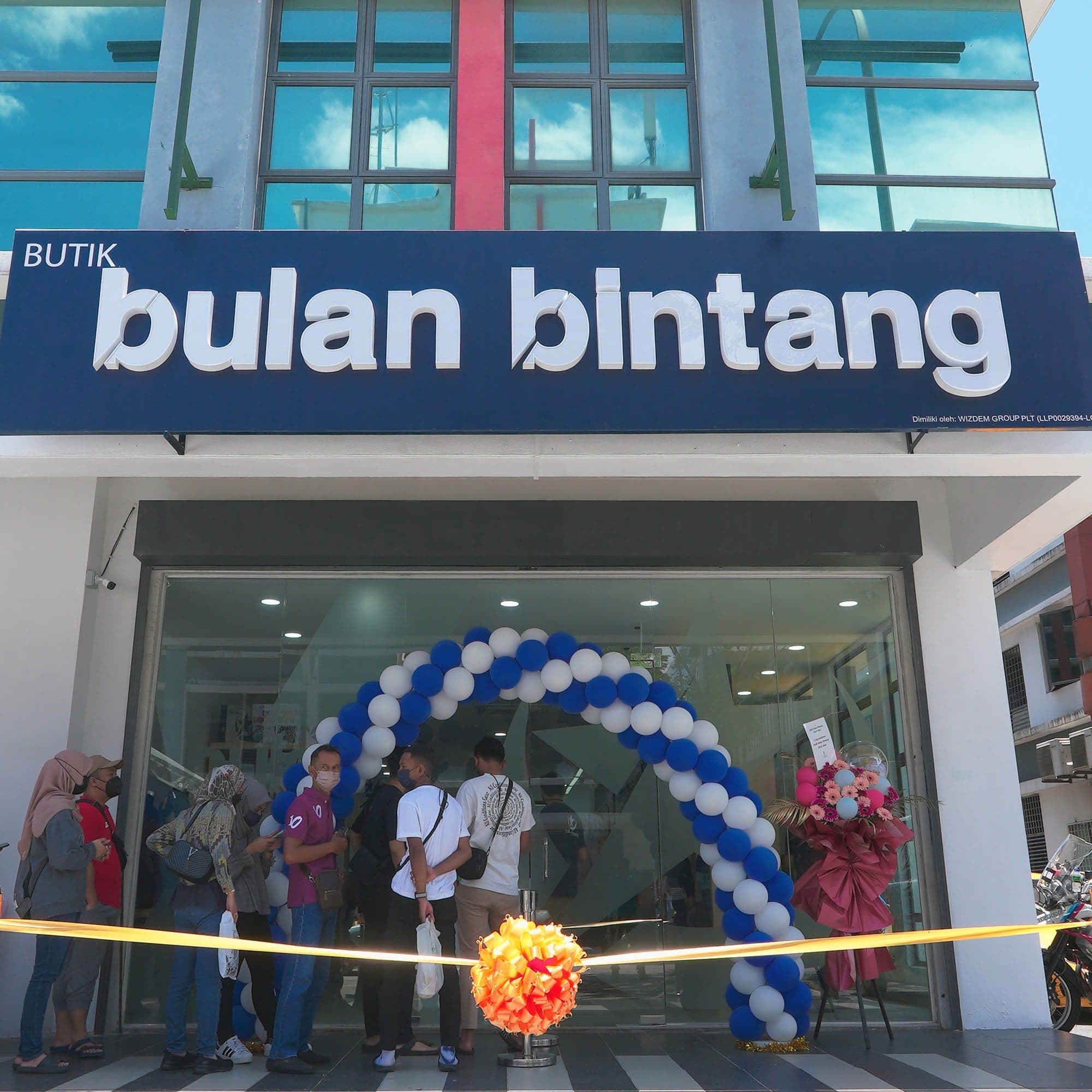 Butik Bulan Bintang Shah Alam